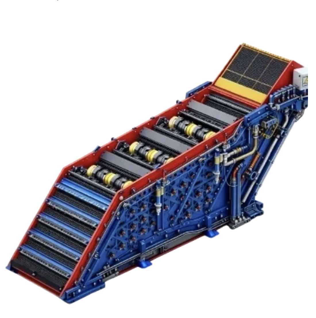 Sand Screening Solutions