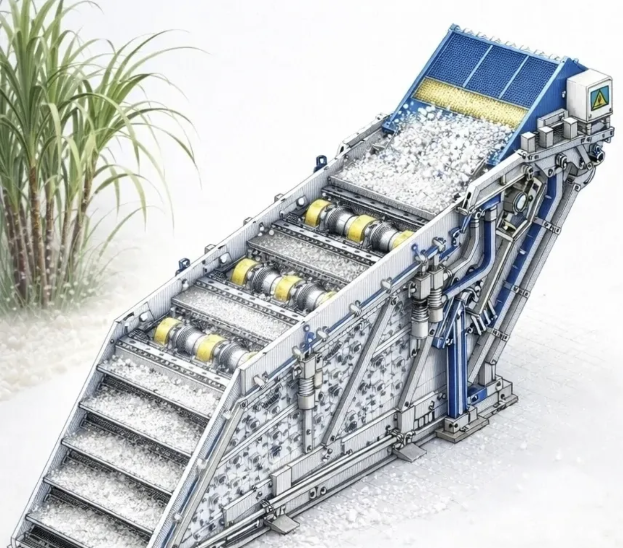 Sugar Grading Solutions